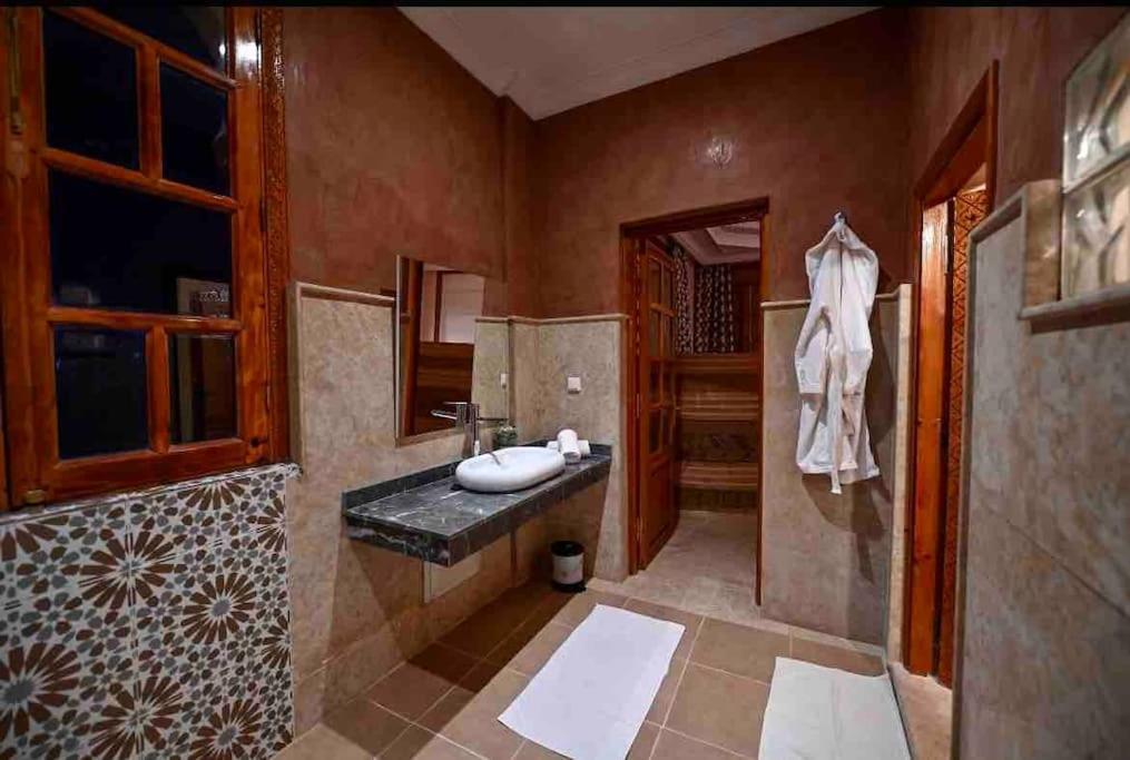 Palais Azale Villa Marrakesh Exteriör bild