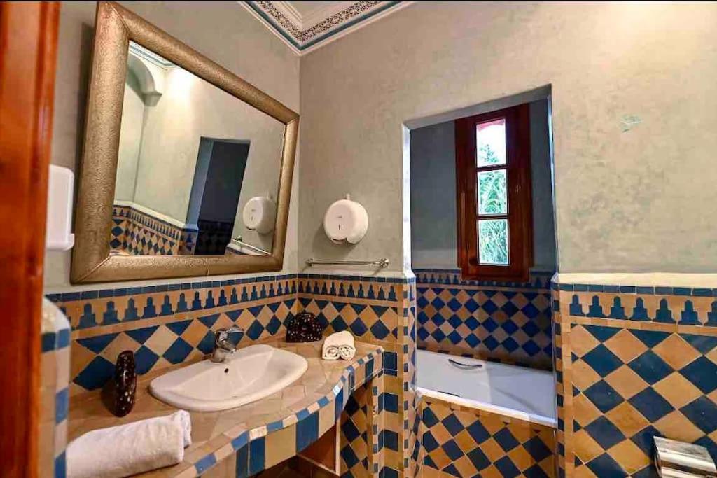 Palais Azale Villa Marrakesh Exteriör bild