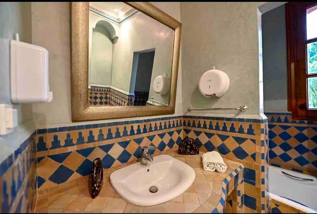 Palais Azale Villa Marrakesh Exteriör bild