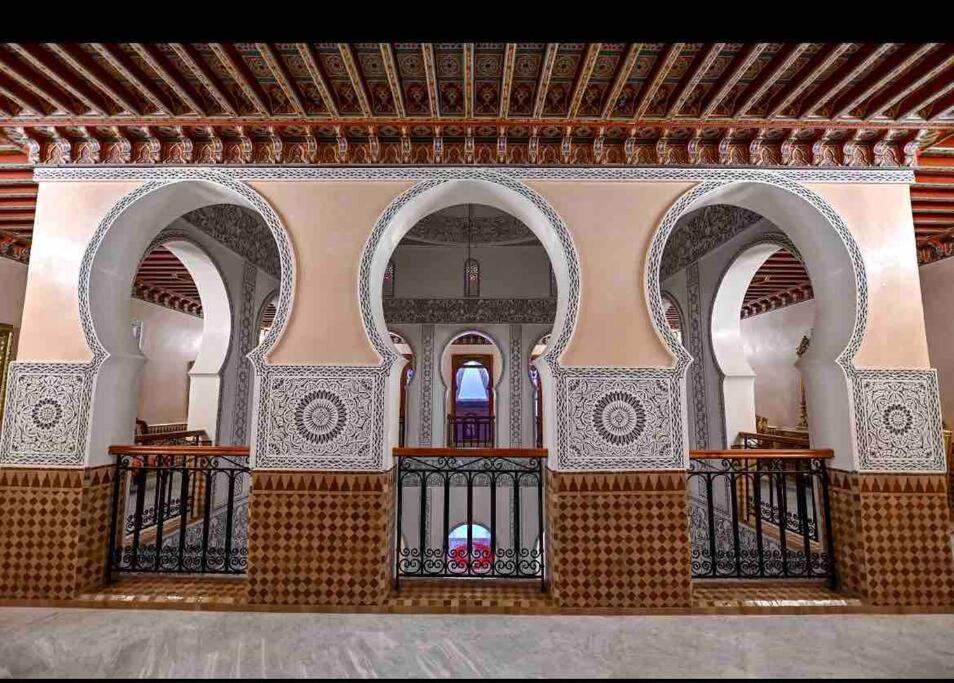 Palais Azale Villa Marrakesh Exteriör bild