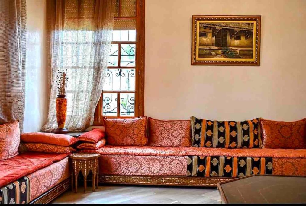 Palais Azale Villa Marrakesh Exteriör bild