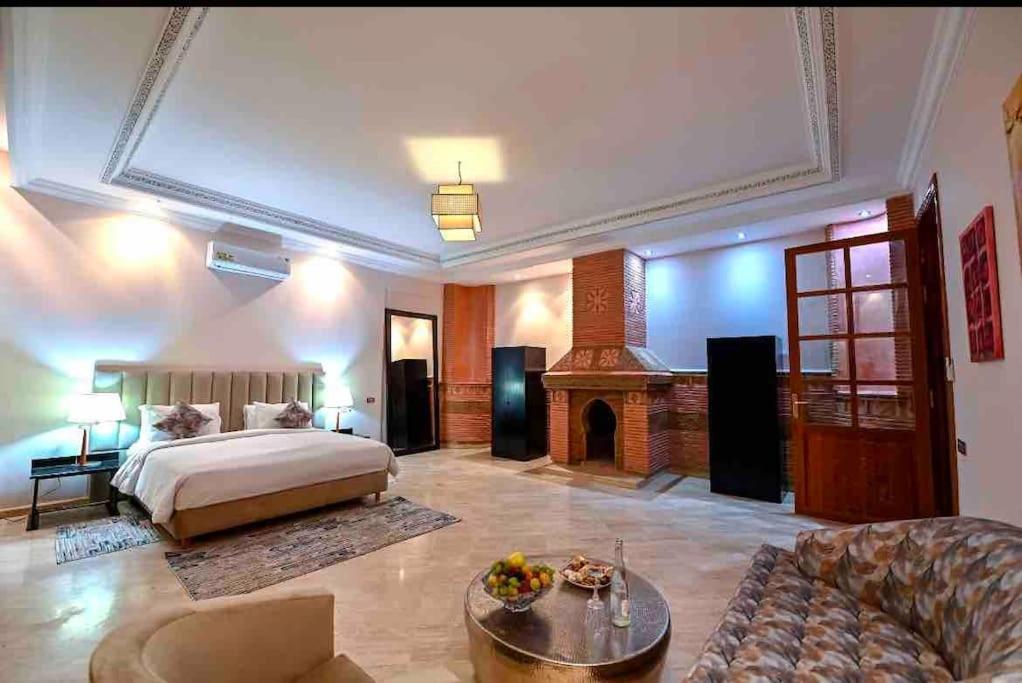 Palais Azale Villa Marrakesh Exteriör bild