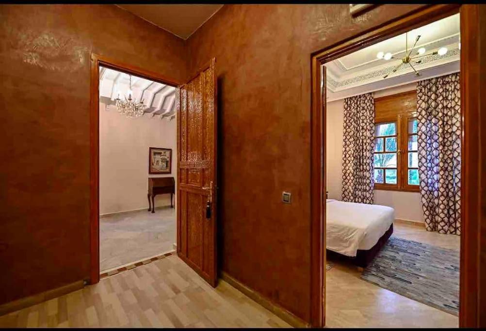 Palais Azale Villa Marrakesh Exteriör bild