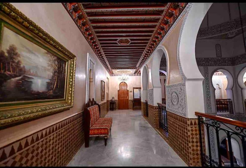 Palais Azale Villa Marrakesh Exteriör bild