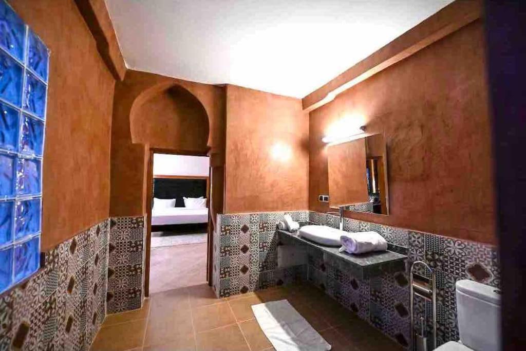Palais Azale Villa Marrakesh Exteriör bild