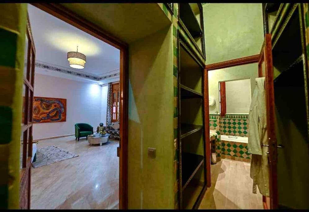 Palais Azale Villa Marrakesh Exteriör bild