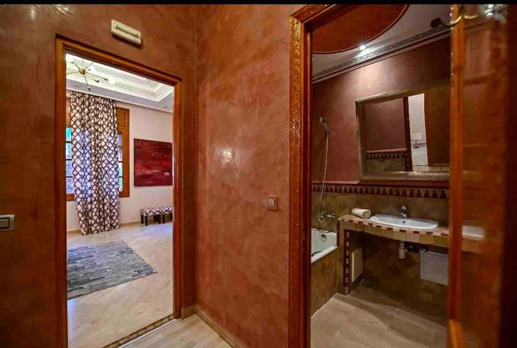 Palais Azale Villa Marrakesh Exteriör bild