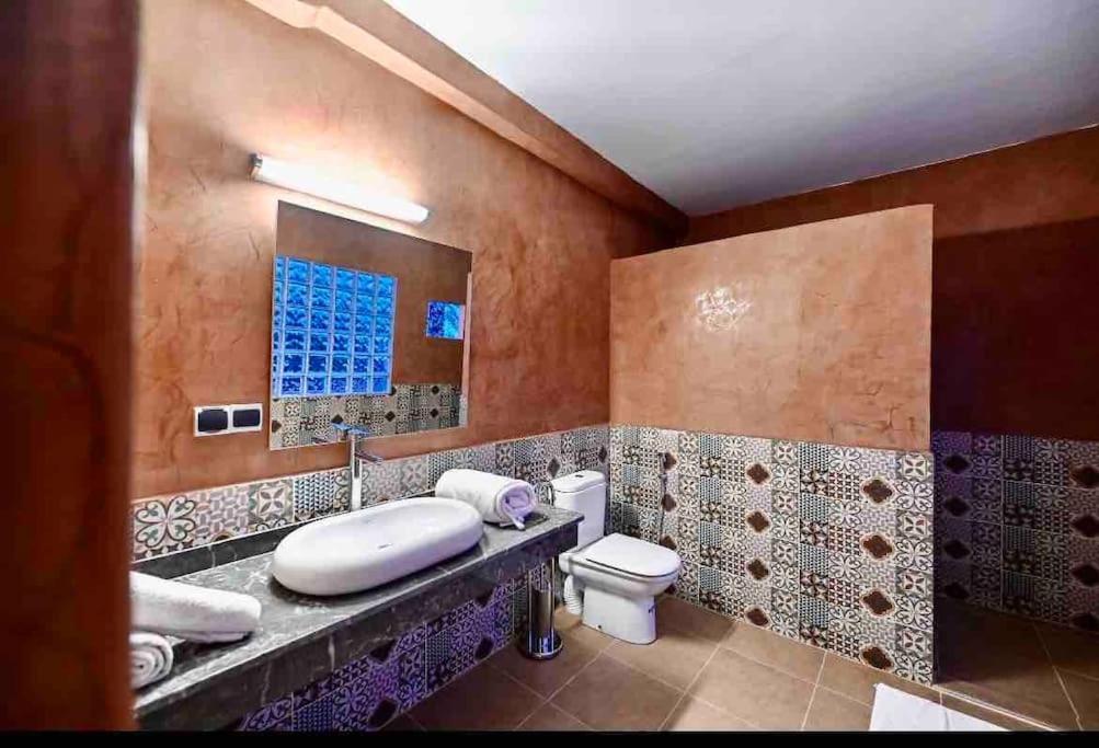 Palais Azale Villa Marrakesh Exteriör bild