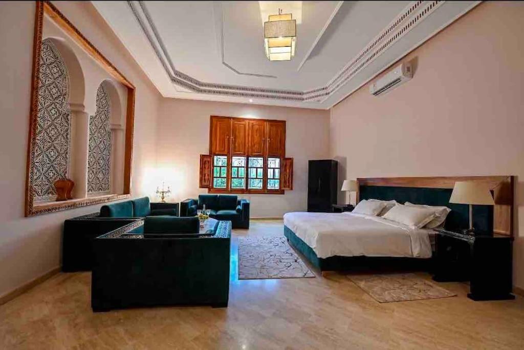 Palais Azale Villa Marrakesh Exteriör bild