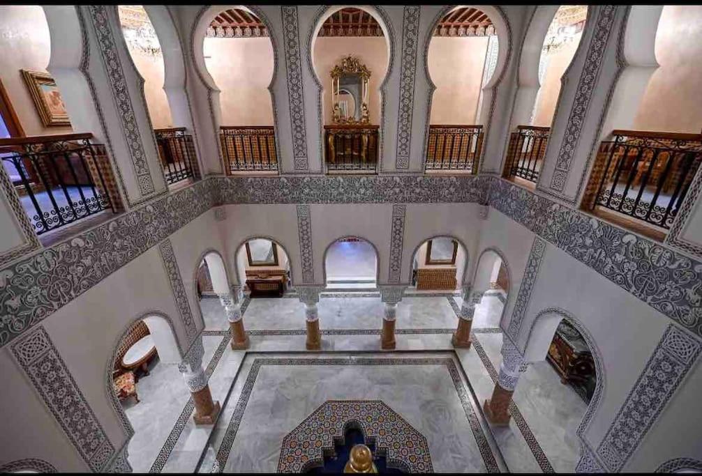 Palais Azale Villa Marrakesh Exteriör bild