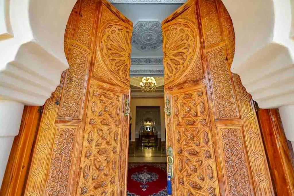 Palais Azale Villa Marrakesh Exteriör bild