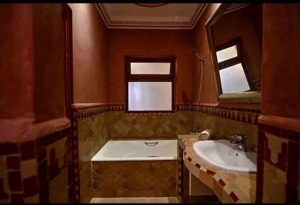 Palais Azale Villa Marrakesh Exteriör bild