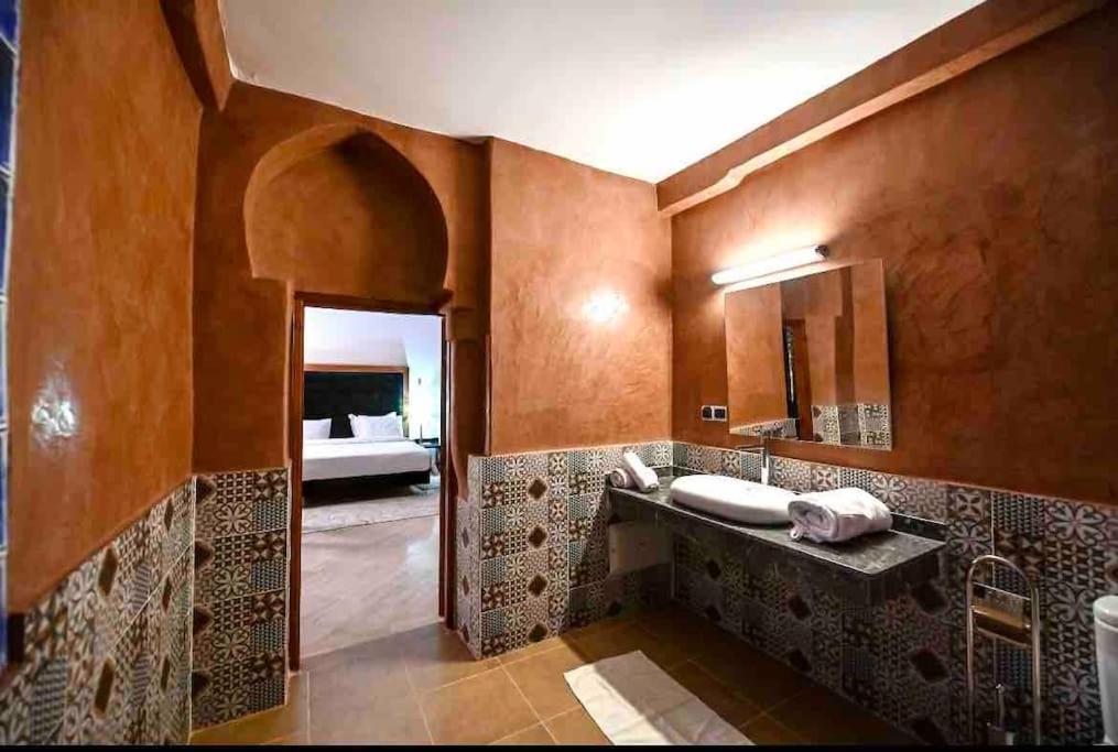 Palais Azale Villa Marrakesh Exteriör bild