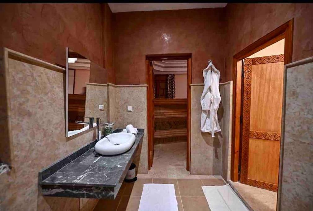 Palais Azale Villa Marrakesh Exteriör bild
