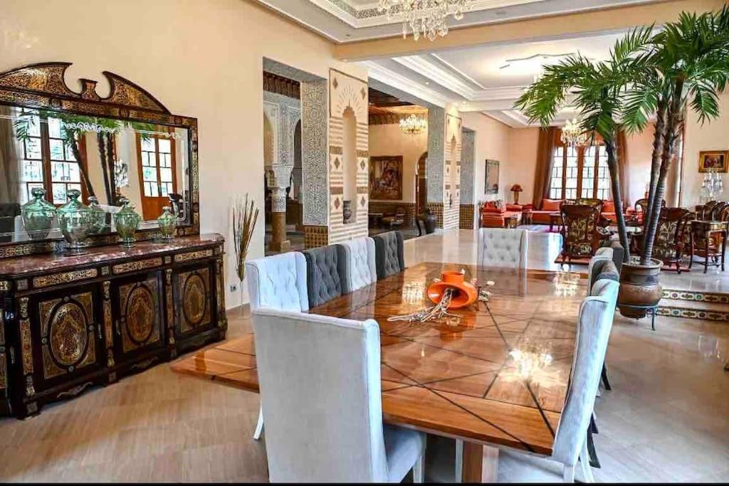 Palais Azale Villa Marrakesh Exteriör bild