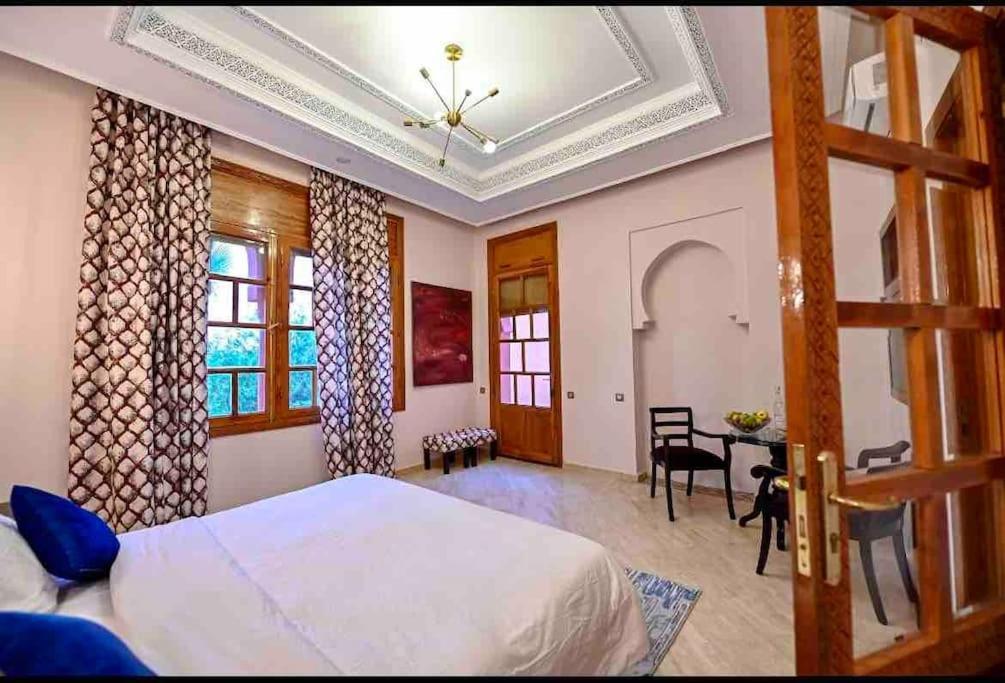Palais Azale Villa Marrakesh Exteriör bild